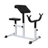 Weight Curl Bench