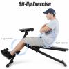 Multi-Functional Adjustable Weight Bench Strength Workout Body Exercise