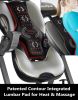 Updated Advanced Heat and Massage Inversion Table