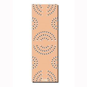 Yune Yoga Pilates Mat CE58 5mm