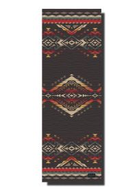 Pendleton x Yune Yoga Mat (Color/Pattern: Bridge Creek 5mm)
