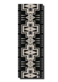 Pendleton x Yune Yoga Mat (Color/Pattern: Harding Shadow 5mm)