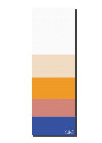 Yune Yoga Mat (Color/Pattern: Bondi 5mm)