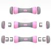 Ladies Cast Iron Coated Adjustable Dumbbells