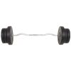 Barbell and Dumbbell Set 132.3 lb