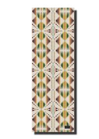 Yune Yoga Mat Pendleton (Color/Pattern: Falcon Cove Studio Mat)