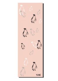 Yune Yoga Mat (Color/Pattern: Andesite 5mm)