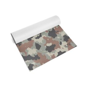 Ascend Yoga Mat (Color/Pattern: Camo 3 Mat)