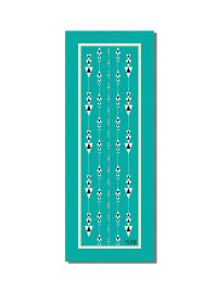 Ascend Yoga Mat (Color/Pattern: Jane Mat)