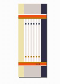 Ascend Yoga Mat (Color/Pattern: Timon Mat)