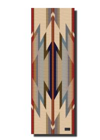 Pendleton x Yune Yoga (Color/Pattern: Wyeth Trail Mat 5mm)